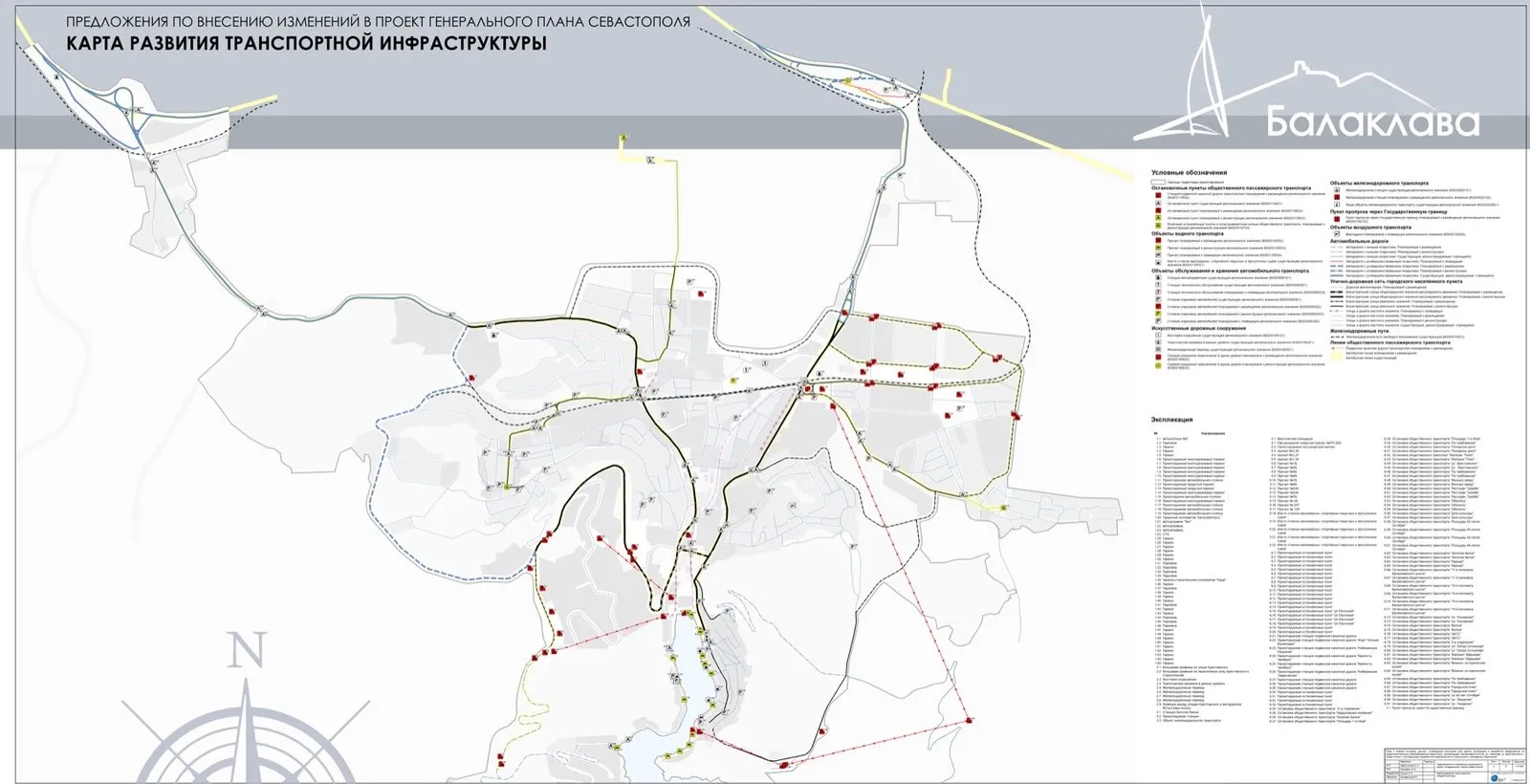 Развитие транспортной инфраструктуры